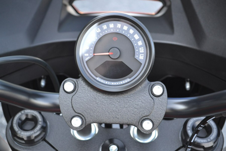 2026 Harley-Davidson® Low Rider® ST Blood Orange - FXLRST