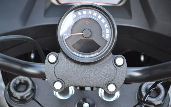 2026 Harley-Davidson® Low Rider® ST Blood Orange - FXLRST