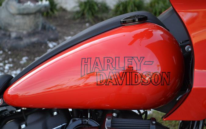 2026 Harley-Davidson® Low Rider® ST Blood Orange - FXLRST