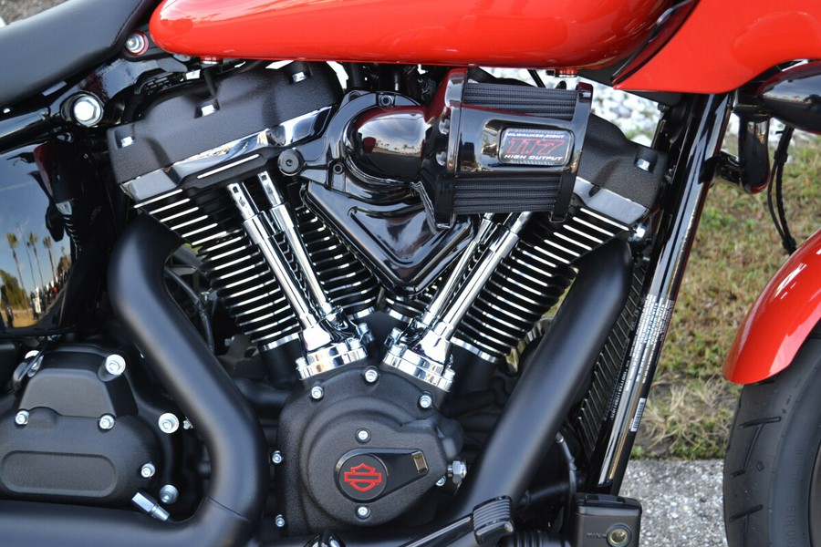 2026 Harley-Davidson® Low Rider® ST Blood Orange - FXLRST