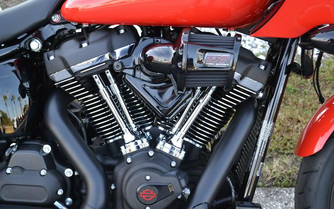 2026 Harley-Davidson® Low Rider® ST Blood Orange - FXLRST