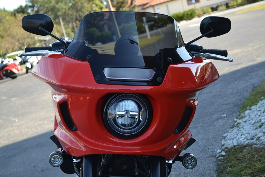 2026 Harley-Davidson® Low Rider® ST Blood Orange - FXLRST