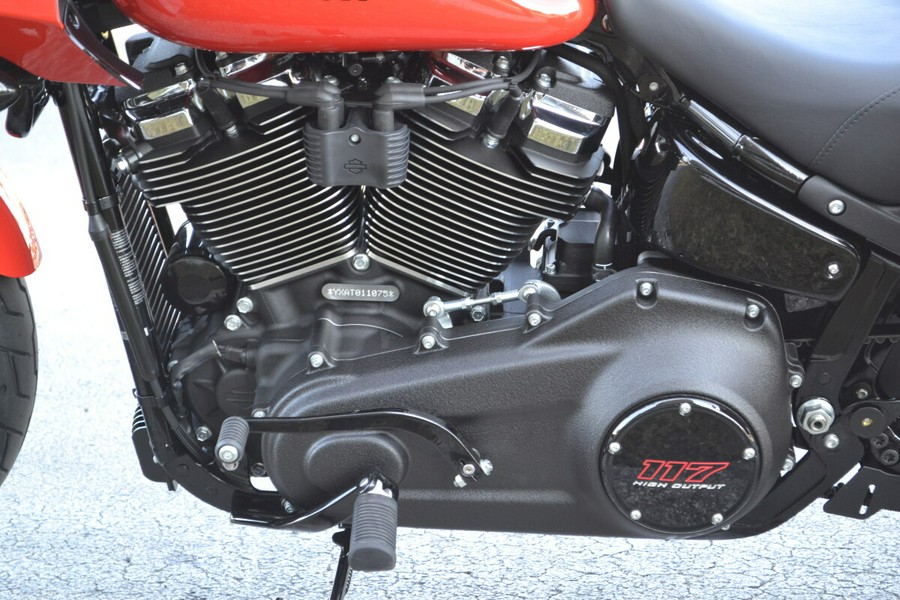 2026 Harley-Davidson® Low Rider® ST Blood Orange - FXLRST