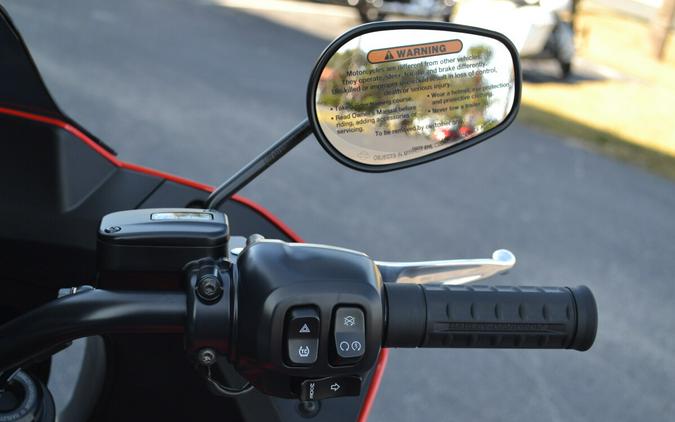 2026 Harley-Davidson® Low Rider® ST Blood Orange - FXLRST