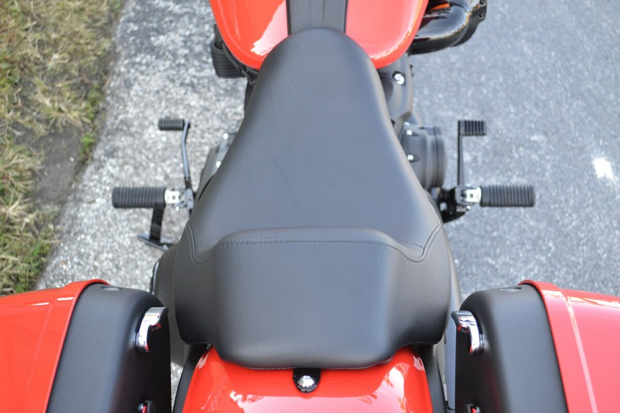 2026 Harley-Davidson® Low Rider® ST Blood Orange - FXLRST