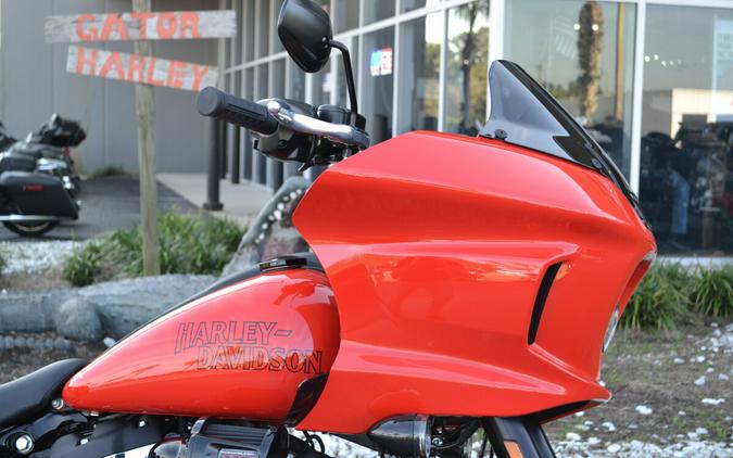 2026 Harley-Davidson® Low Rider® ST Blood Orange - FXLRST