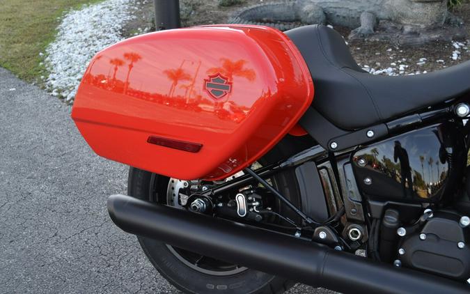 2026 Harley-Davidson® Low Rider® ST Blood Orange - FXLRST