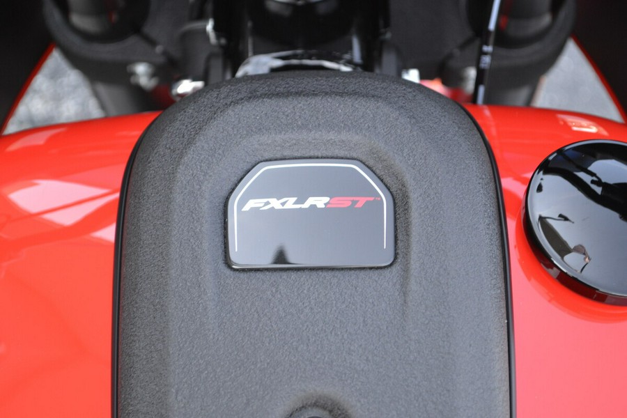 2026 Harley-Davidson® Low Rider® ST Blood Orange - FXLRST