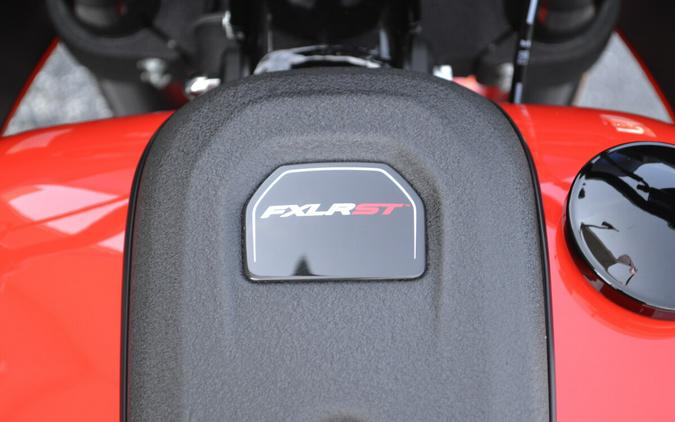 2026 Harley-Davidson® Low Rider® ST Blood Orange - FXLRST