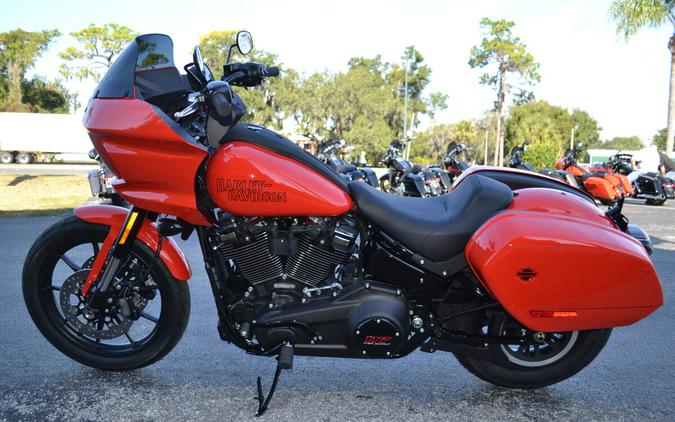2026 Harley-Davidson® Low Rider® ST Blood Orange - FXLRST