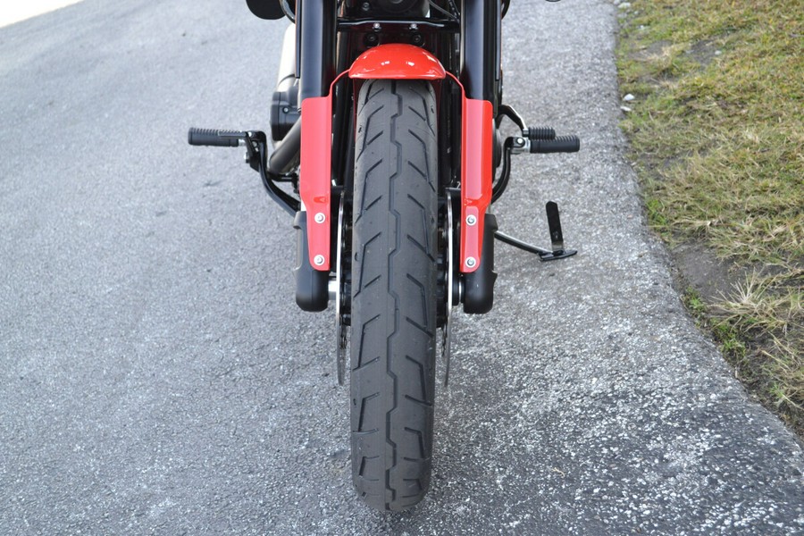 2026 Harley-Davidson® Low Rider® ST Blood Orange - FXLRST