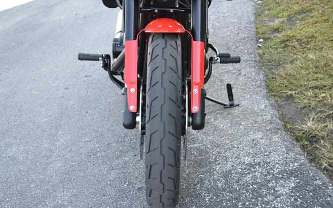 2026 Harley-Davidson® Low Rider® ST Blood Orange - FXLRST