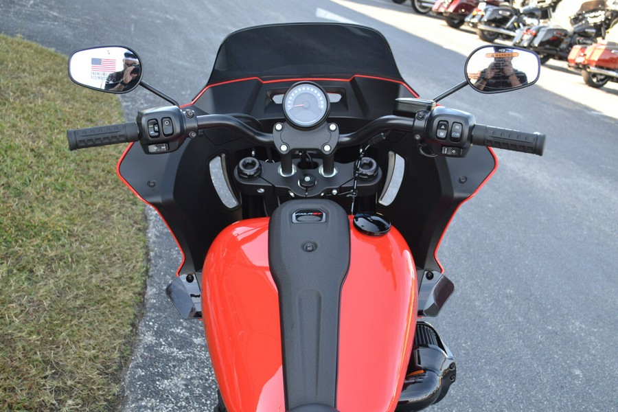 2026 Harley-Davidson® Low Rider® ST Blood Orange - FXLRST