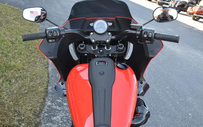 2026 Harley-Davidson® Low Rider® ST Blood Orange - FXLRST