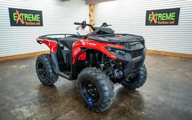2026 Can-Am® Outlander DPS 700