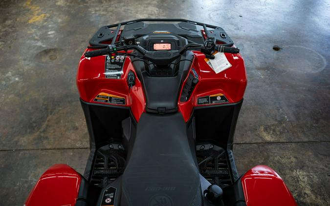 2026 Can-Am® Outlander DPS 700