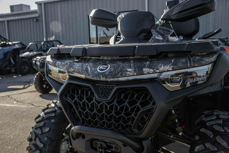 2026 CFMOTO CFORCE 1000 Touring Camo