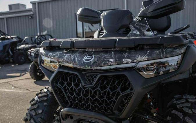 2026 CFMOTO CFORCE 1000 Touring Camo