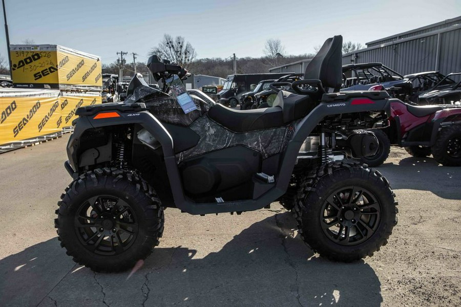 2026 CFMOTO CFORCE 1000 Touring Camo