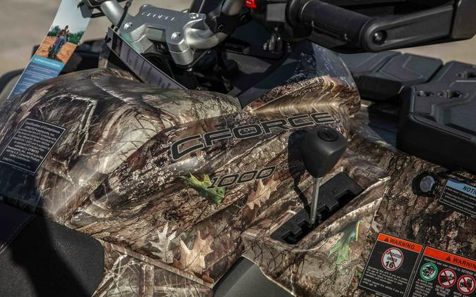 2026 CFMOTO CFORCE 1000 Touring Camo