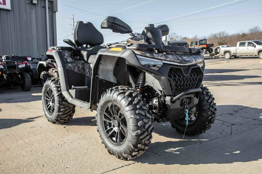 2026 CFMOTO CFORCE 1000 Touring Camo