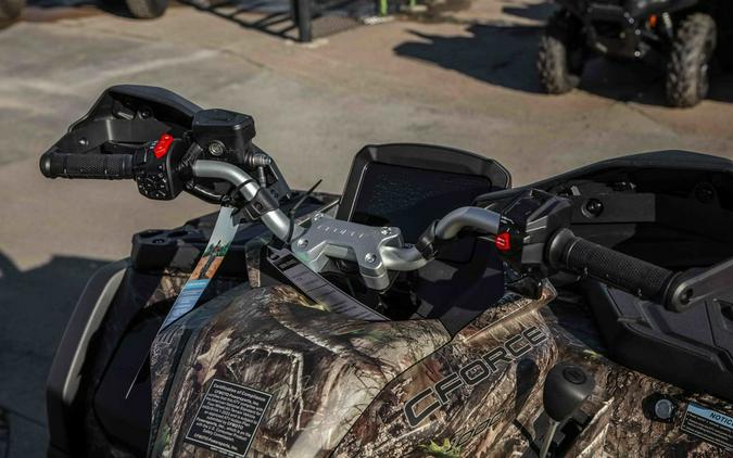 2026 CFMOTO CFORCE 1000 Touring Camo