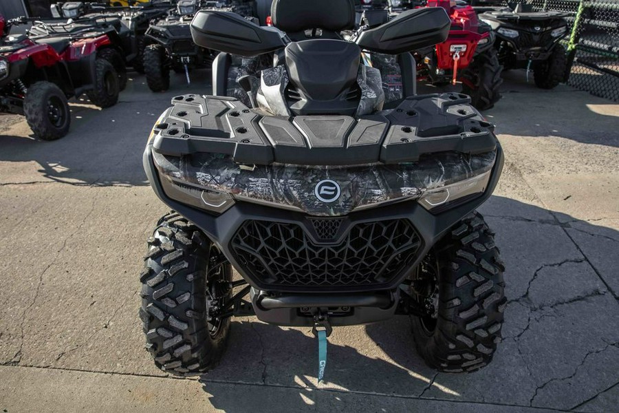 2026 CFMOTO CFORCE 1000 Touring Camo