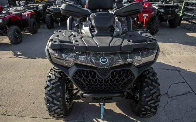 2026 CFMOTO CFORCE 1000 Touring Camo