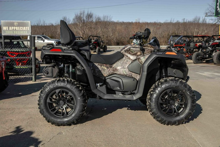2026 CFMOTO CFORCE 1000 Touring Camo