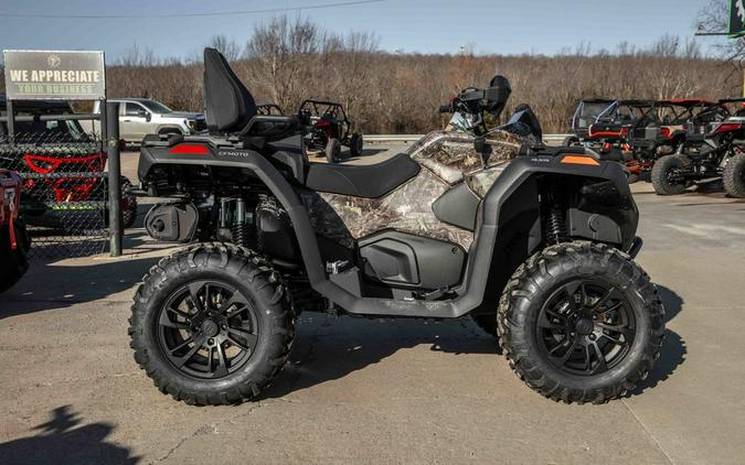 2026 CFMOTO CFORCE 1000 Touring Camo
