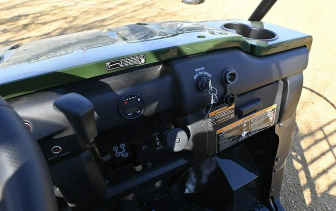 2026 Kawasaki Mule 4010 Trans4x4