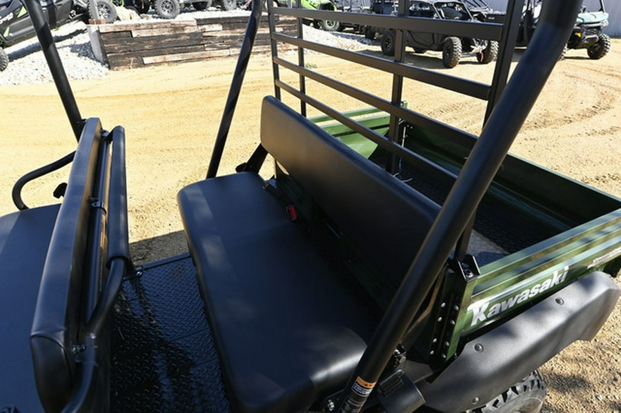 2026 Kawasaki Mule 4010 Trans4x4