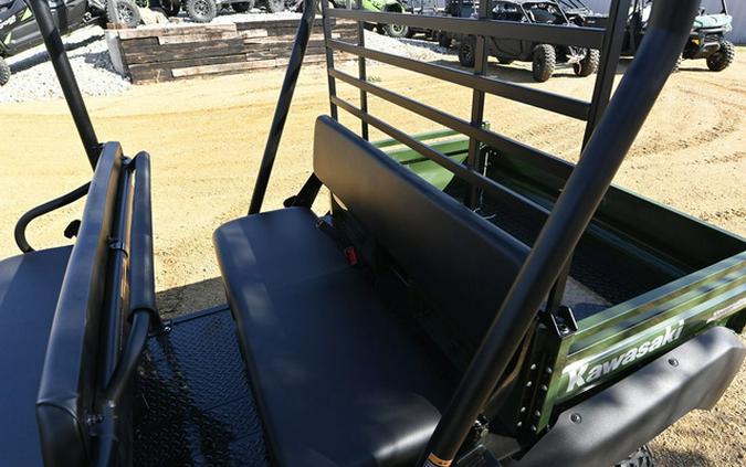 2026 Kawasaki Mule 4010 Trans4x4