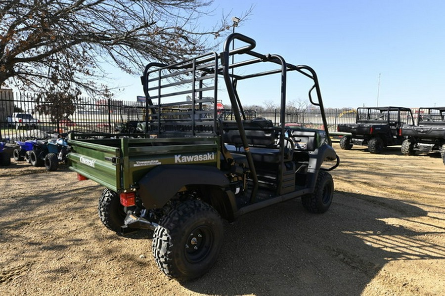 2026 Kawasaki Mule 4010 Trans4x4