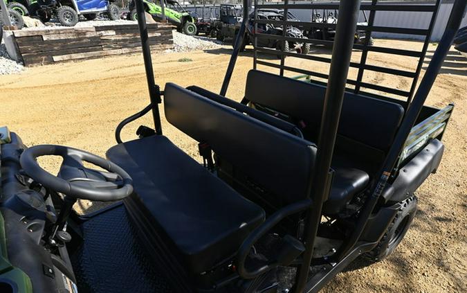 2026 Kawasaki Mule 4010 Trans4x4