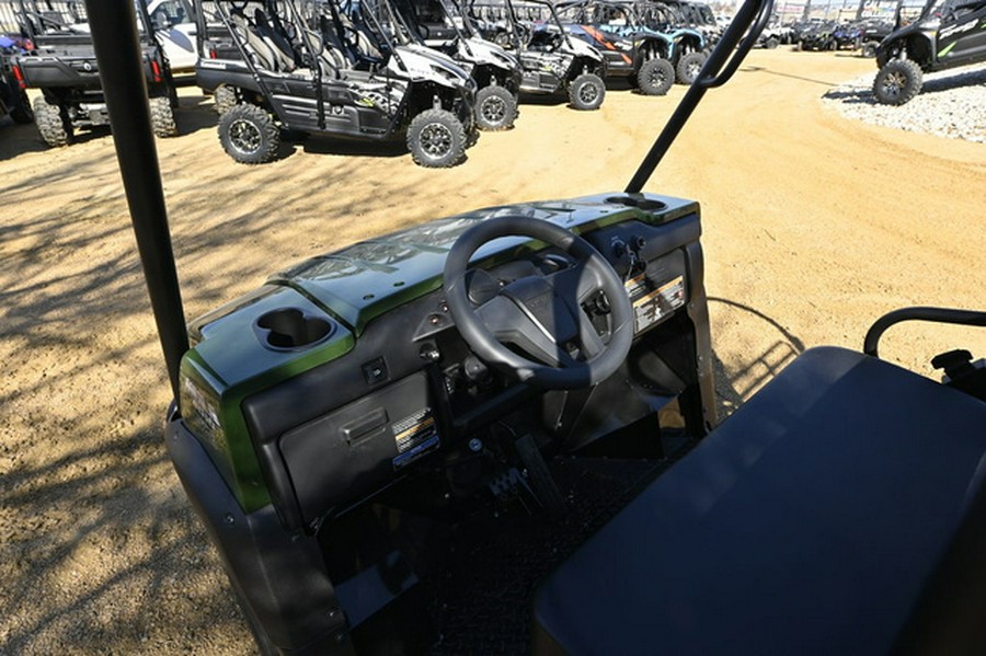 2026 Kawasaki Mule 4010 Trans4x4