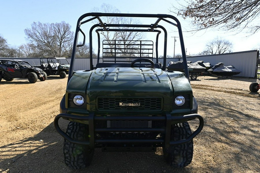 2026 Kawasaki Mule 4010 Trans4x4
