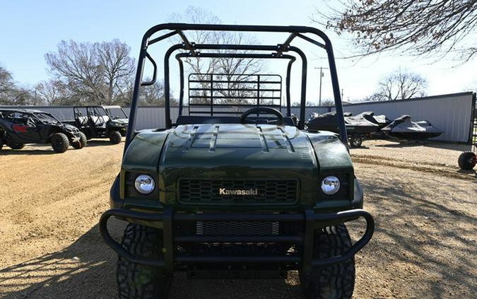 2026 Kawasaki Mule 4010 Trans4x4