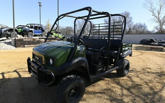 2026 Kawasaki Mule 4010 Trans4x4