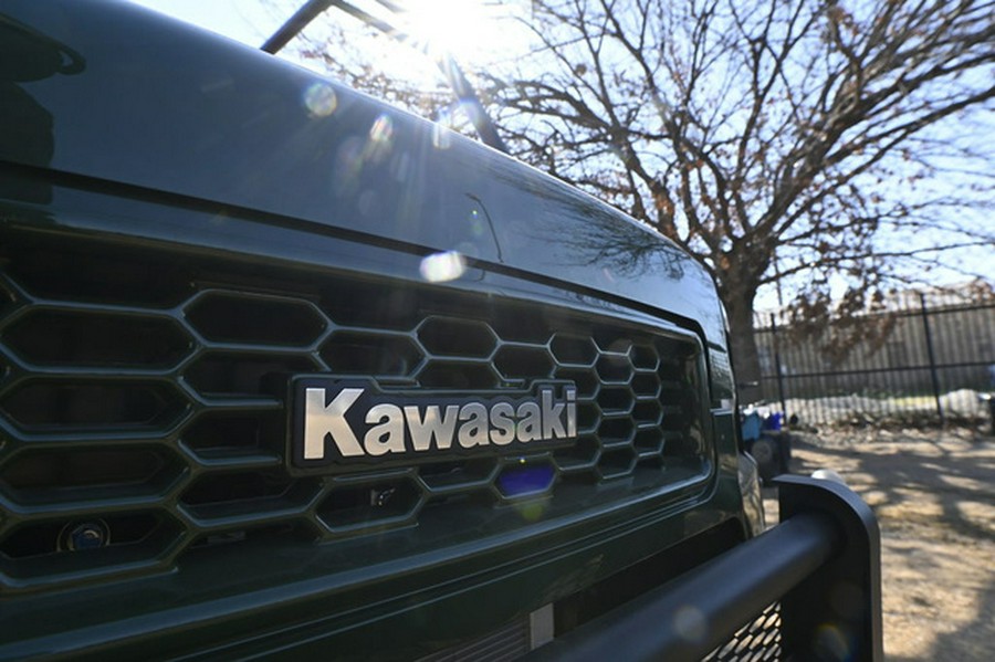 2026 Kawasaki Mule 4010 Trans4x4