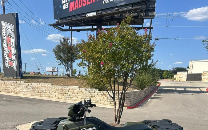 2025 Suzuki KingQuad 500 AXi Power Steering