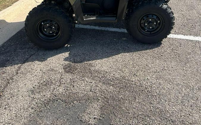 2025 Suzuki KingQuad 500 AXi Power Steering