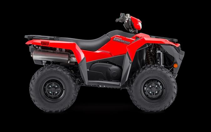 2025 Suzuki KingQuad 500 AXi Power Steering