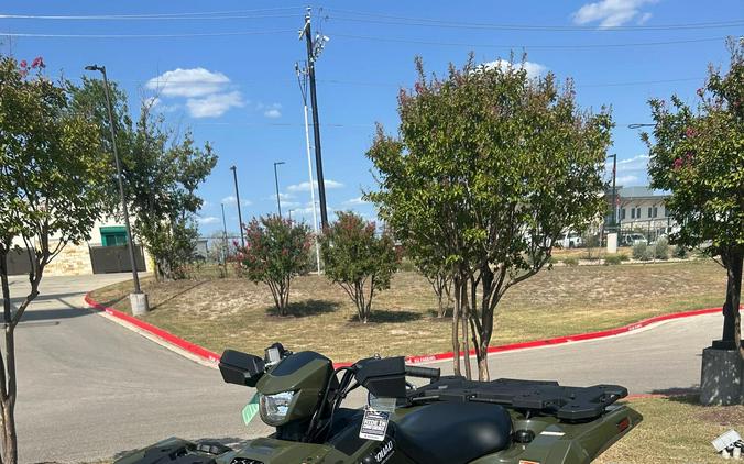 2025 Suzuki KingQuad 500 AXi Power Steering