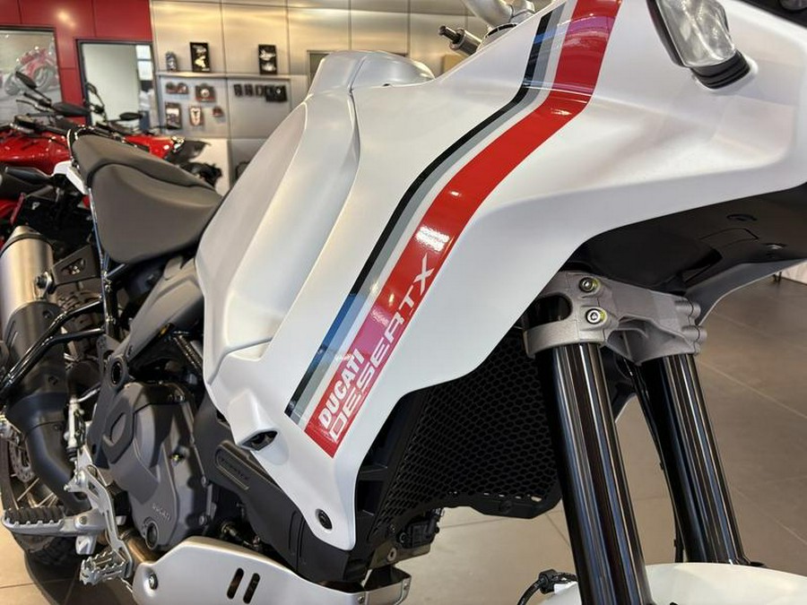2025 Ducati DesertX