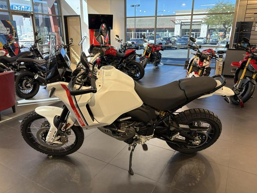 2025 Ducati DesertX