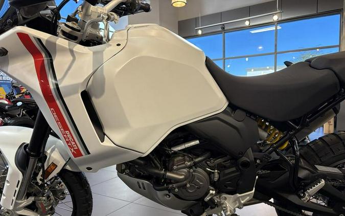 2025 Ducati DesertX