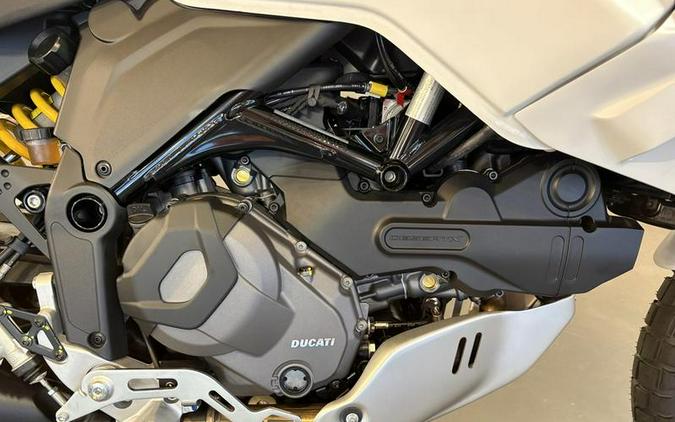 2025 Ducati DesertX