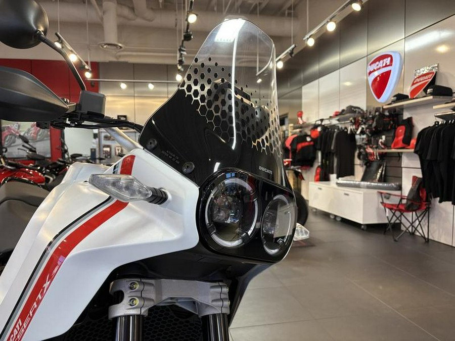 2025 Ducati DesertX