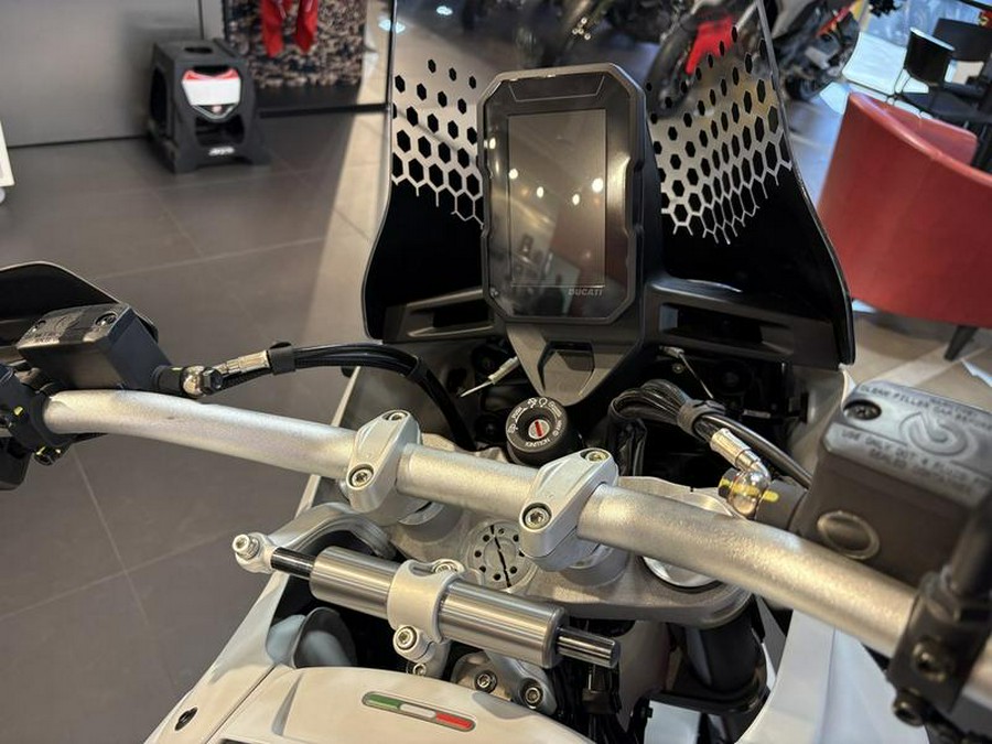 2025 Ducati DesertX
